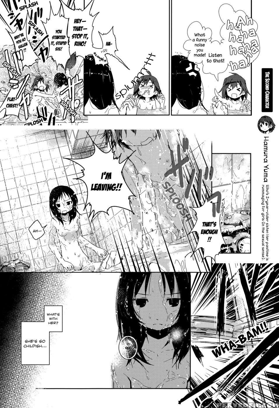 Stopping By On The Way (momo Yuri ~forbidden Sisters~) 1