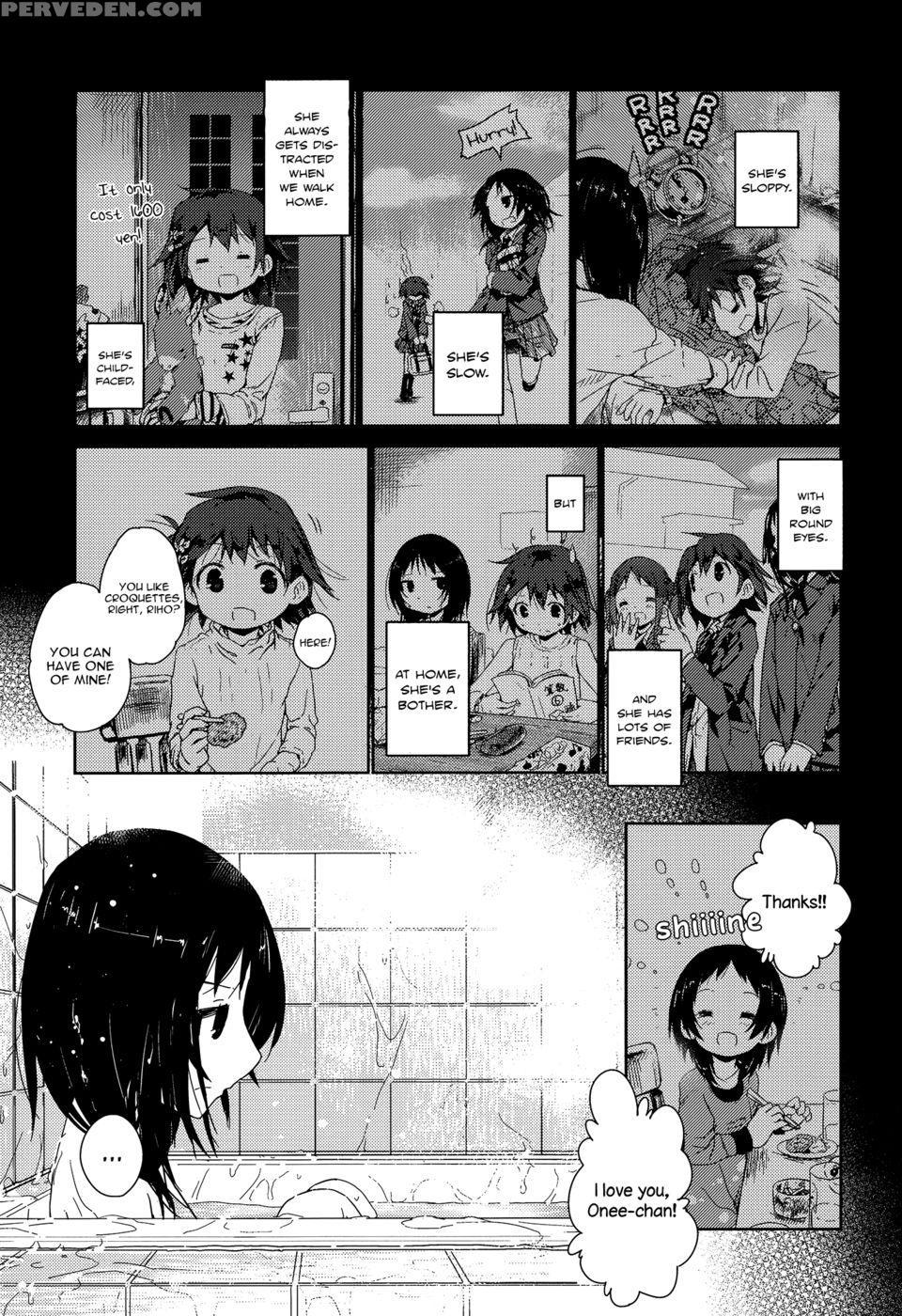 Stopping By On The Way (momo Yuri ~forbidden Sisters~) 1