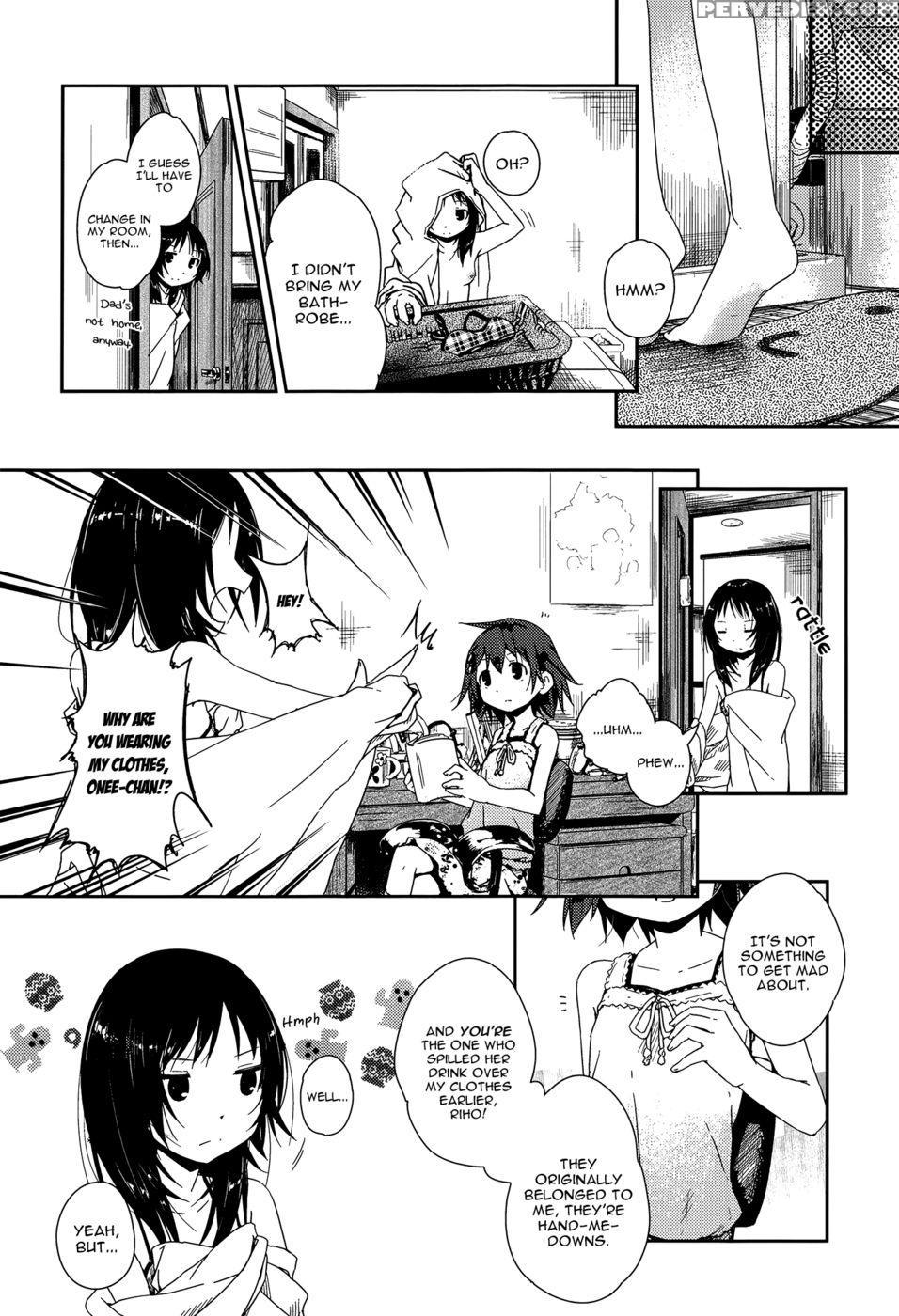 Stopping By On The Way (momo Yuri ~forbidden Sisters~) 1
