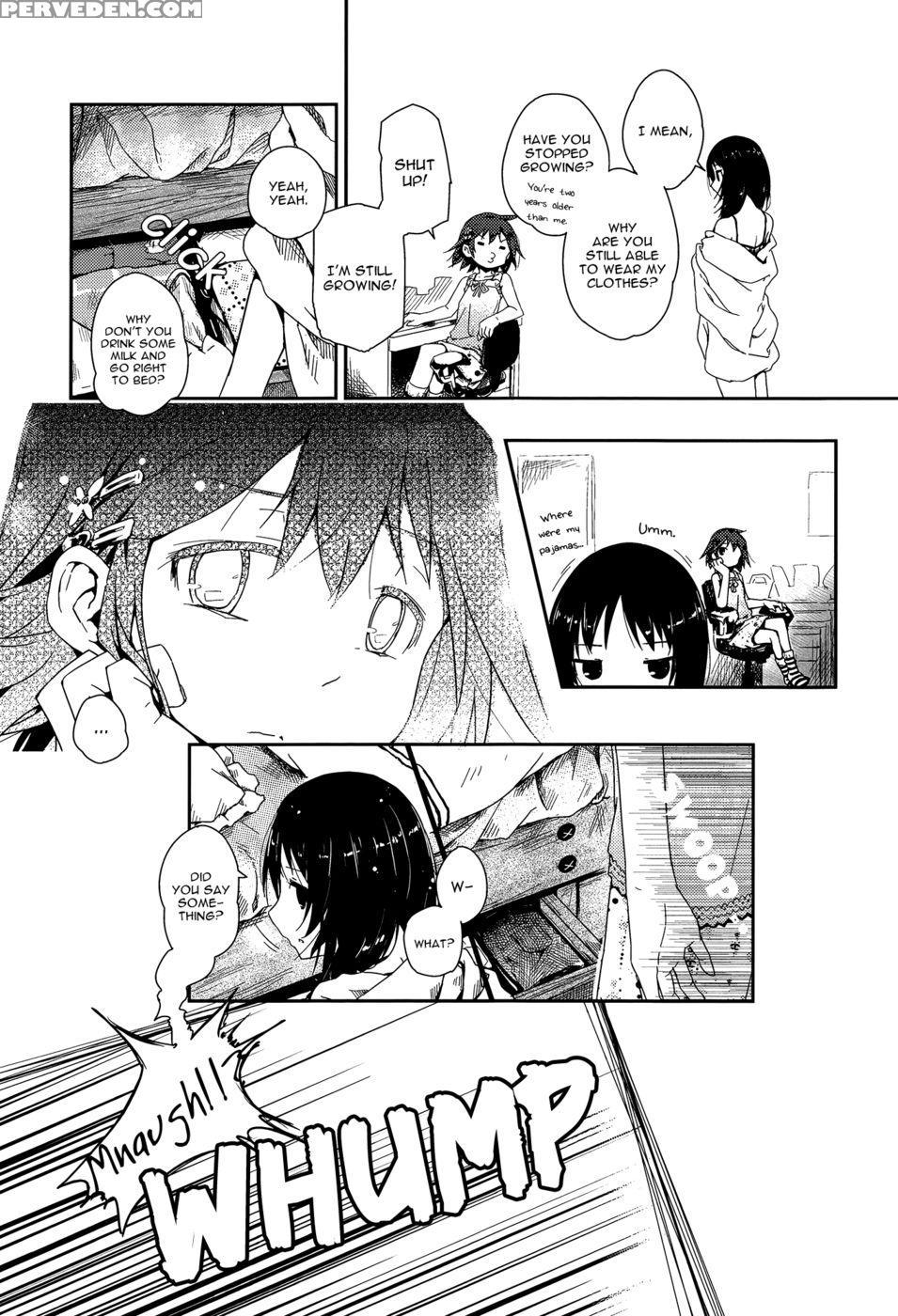 Stopping By On The Way (momo Yuri ~forbidden Sisters~) 1