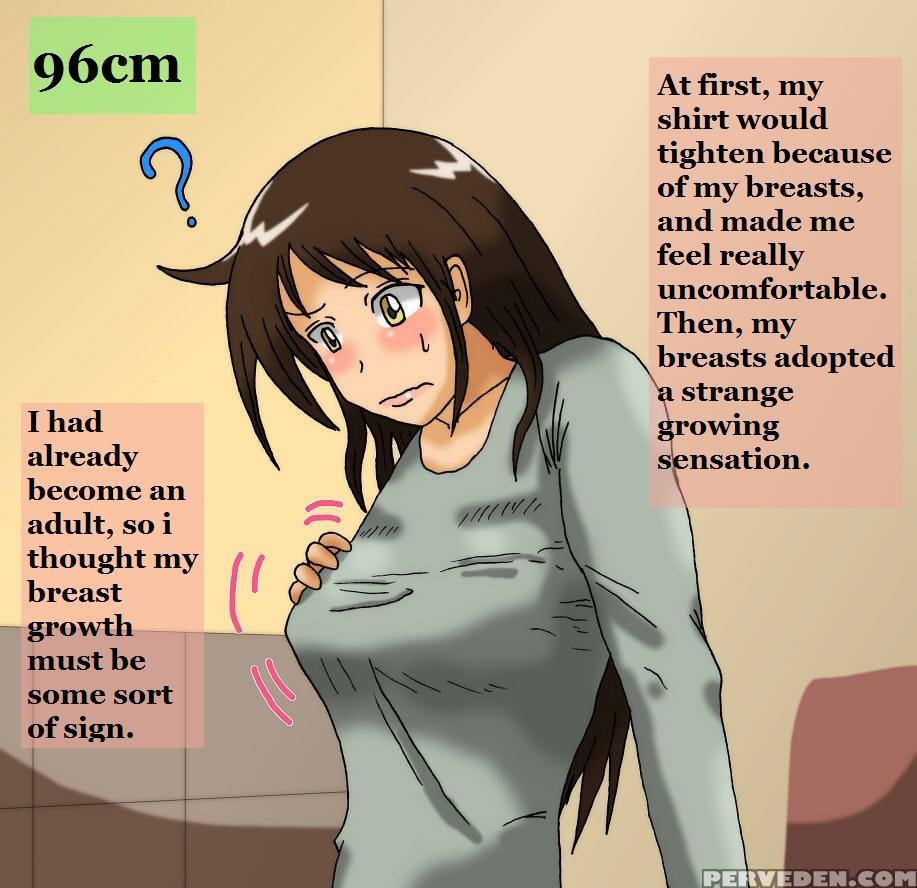 Story Of Breast Growth [english] 1 - Read Manga Story Of Breast Growth  [english] 1 Online For Free