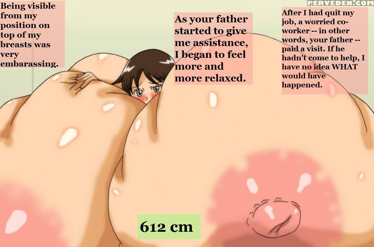Story Of Breast Growth [english] 1