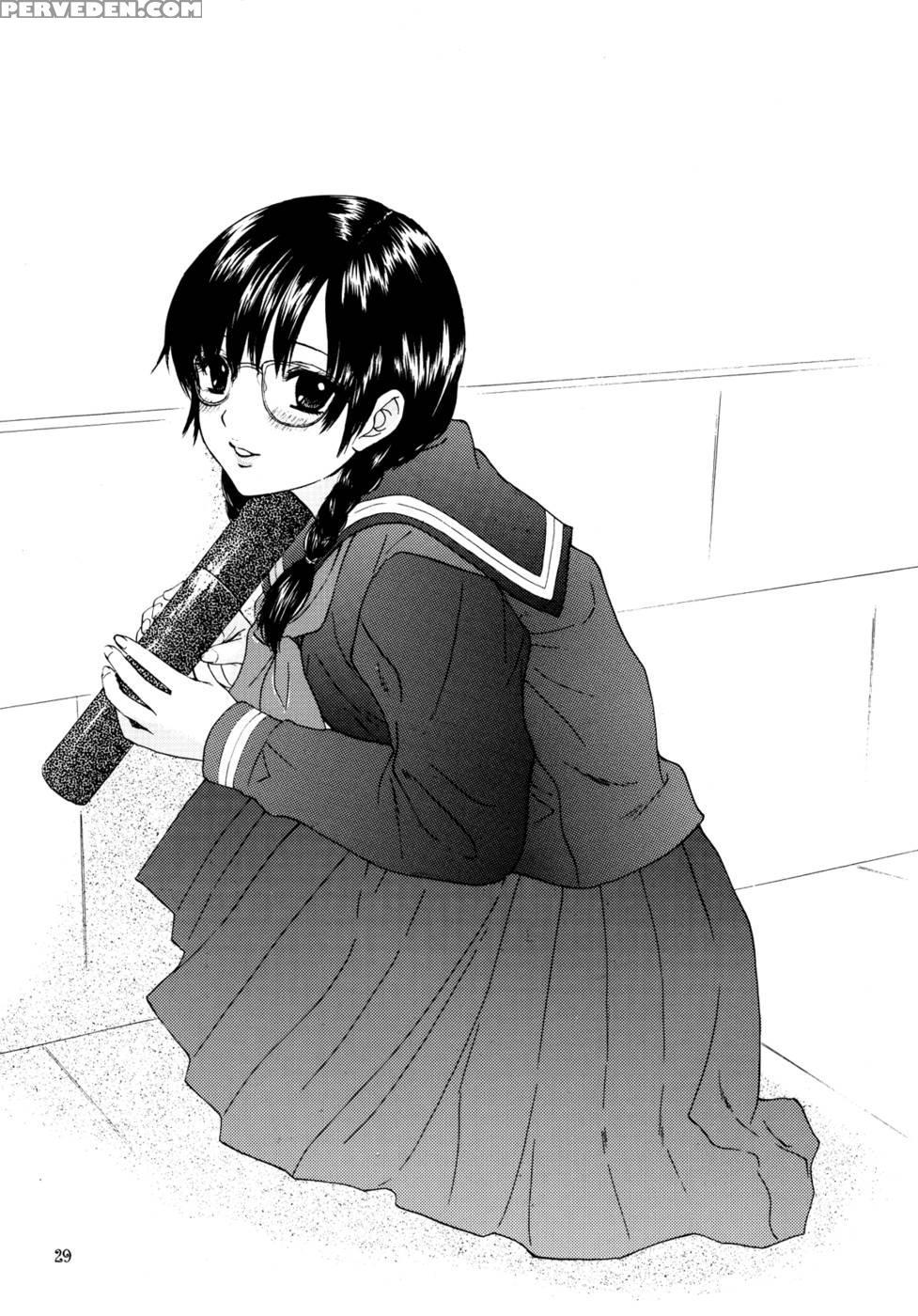 Strawberry Mix - Ichigo 100% Chapter 1 Page 27