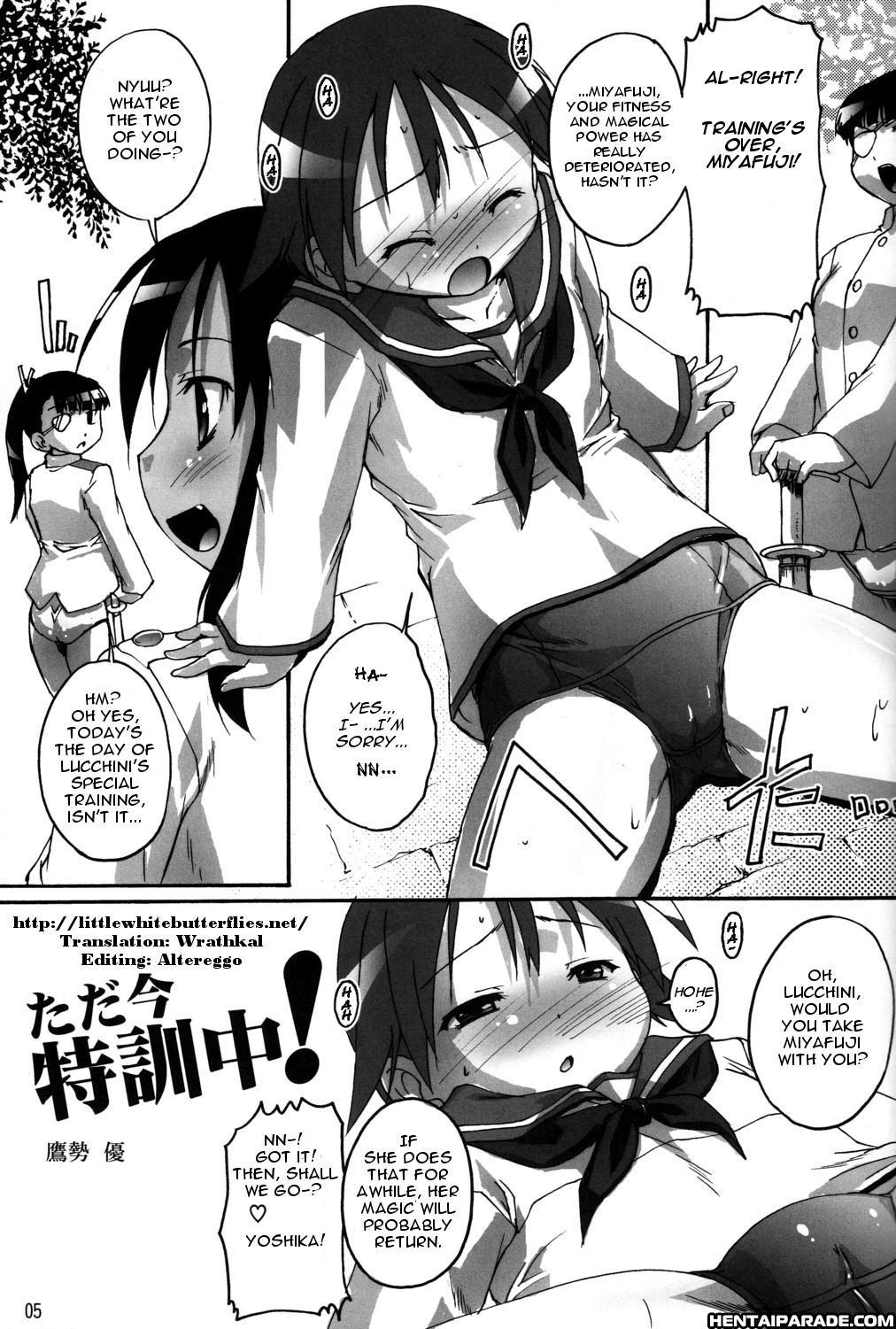Strike Switches Dj - Kanzen Nenshou 19
