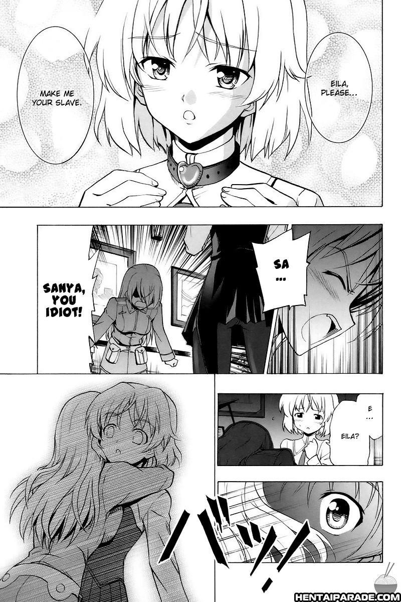 Strike Witches Dj - Shinyuu Ijou X Koibito Kyakka 1