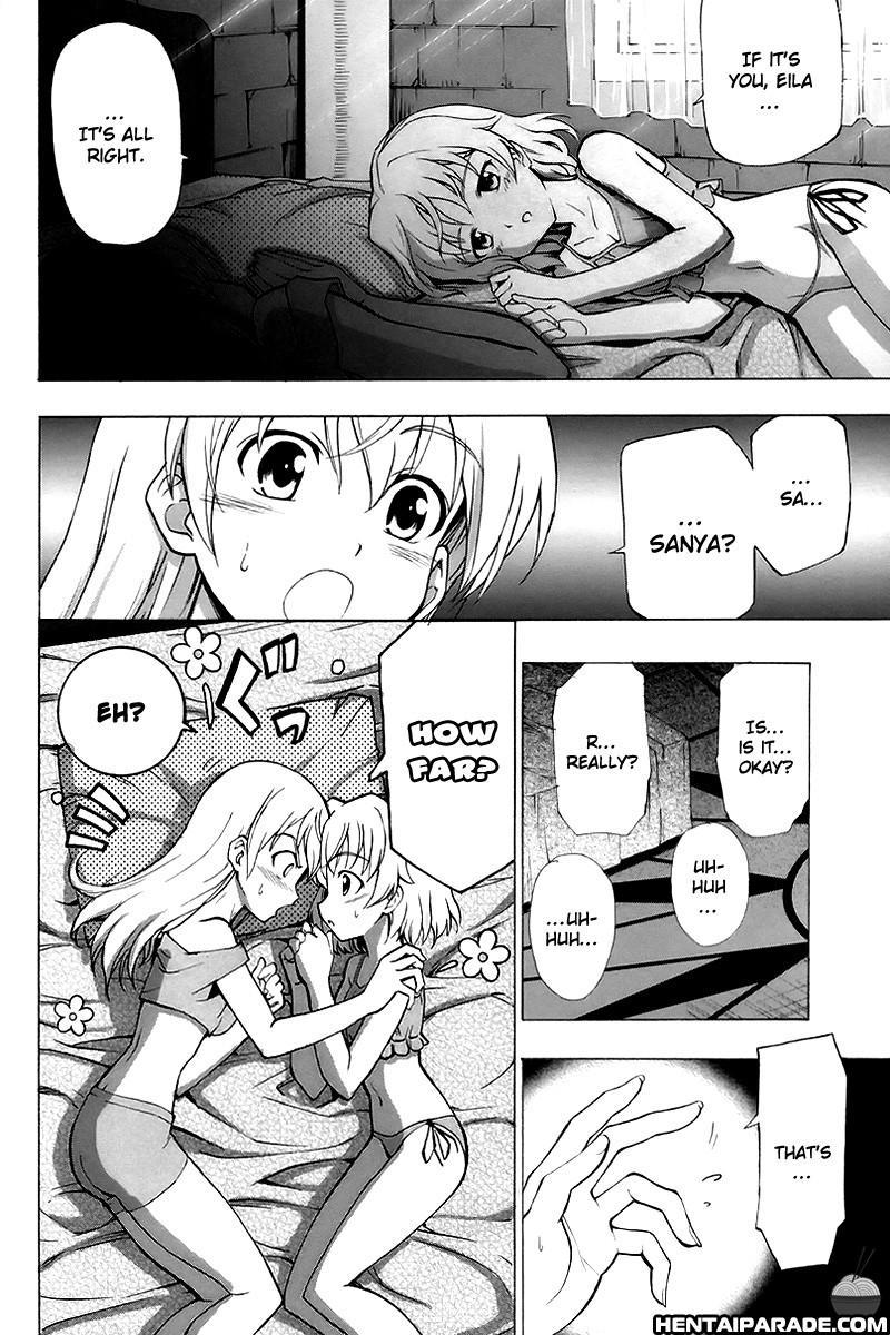 Strike Witches Dj - Shinyuu Ijou X Koibito Kyakka 1