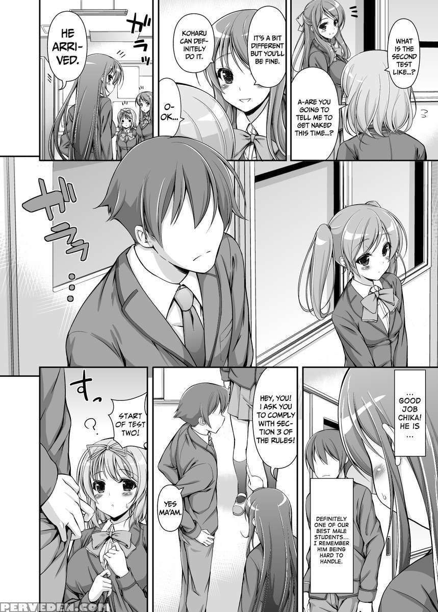 Student Council's Special Service 1