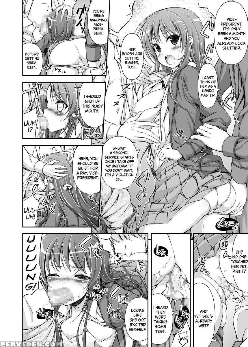 Student Council's Special Service 1