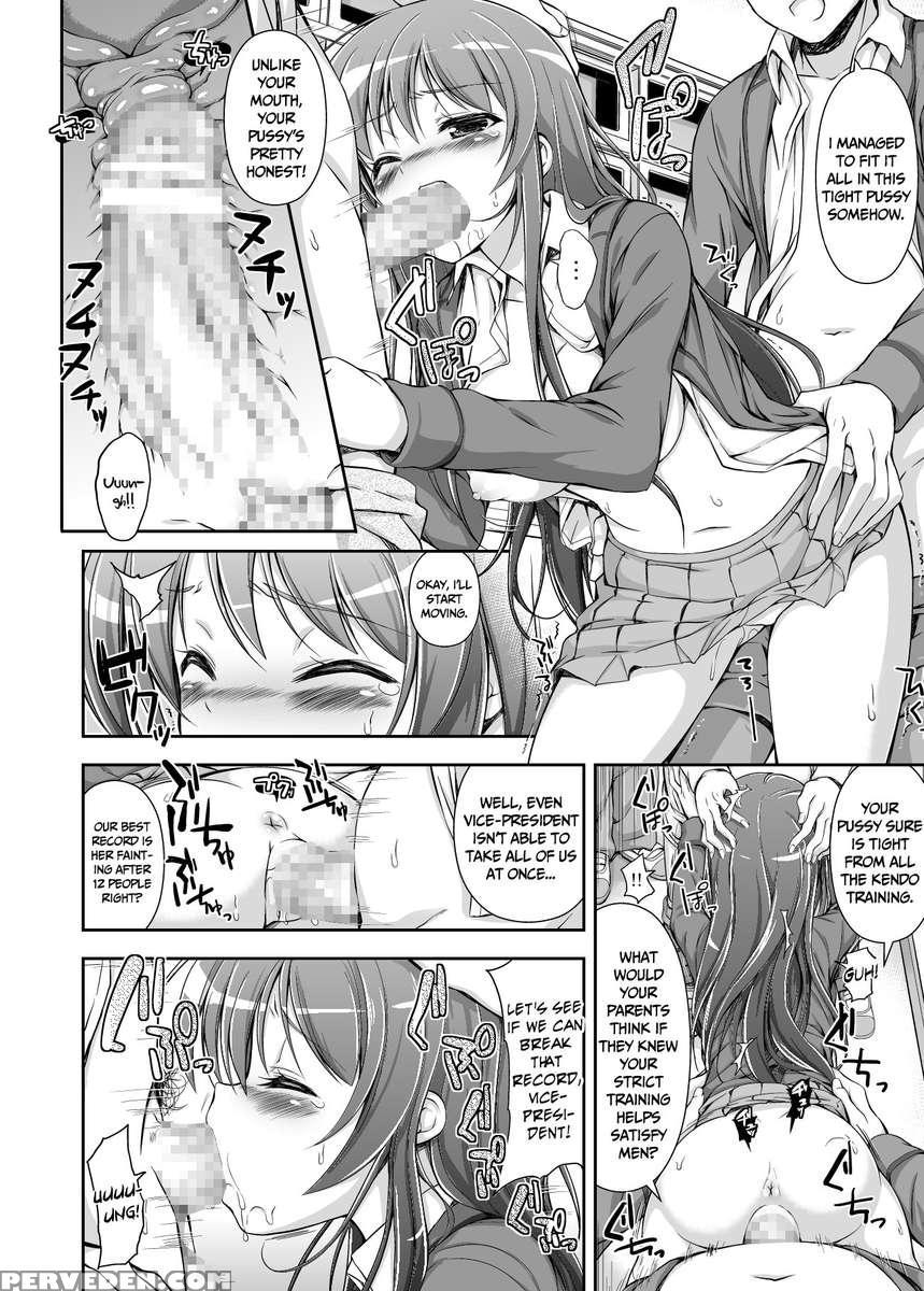 Student Council's Special Service 1
