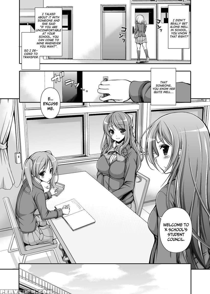Student Council's Special Service 1