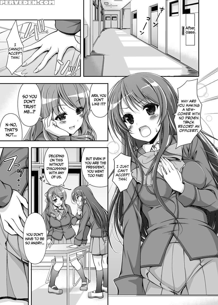 Student Council's Special Service 1