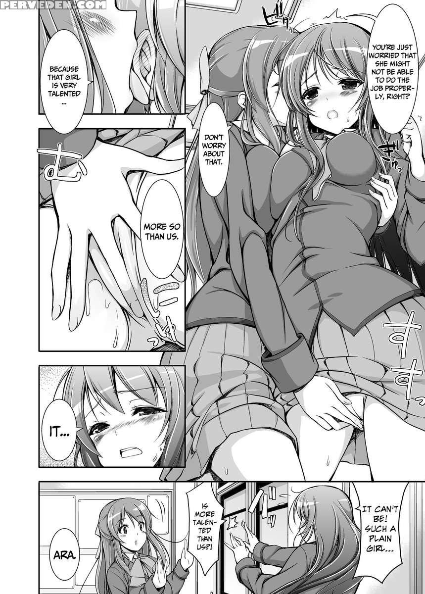Student Council's Special Service 1