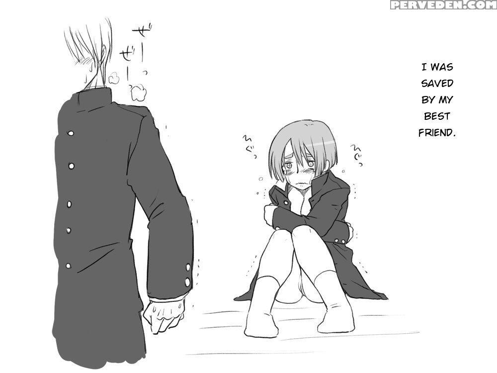 Student Life Of A Girl Disguised As A Gakuran Wearing Boy - Eroe 1