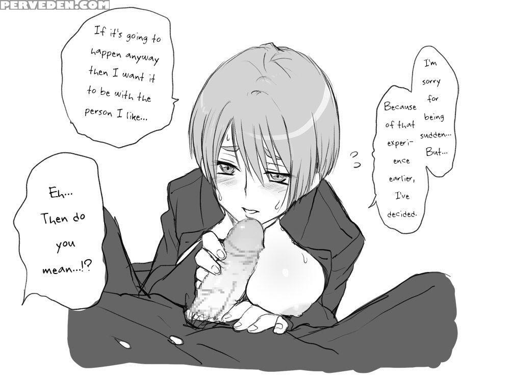Student Life Of A Girl Disguised As A Gakuran Wearing Boy - Eroe 1