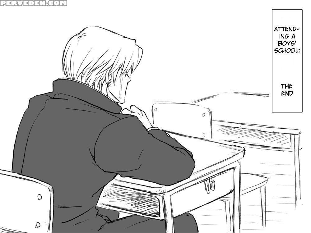 Student Life Of A Girl Disguised As A Gakuran Wearing Boy - Eroe 1