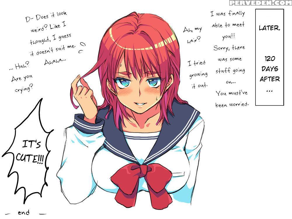 Student Life Of A Girl Disguised As A Gakuran Wearing Boy - Eroe 1