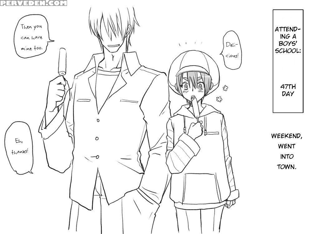 Student Life Of A Girl Disguised As A Gakuran Wearing Boy - Eroe 1