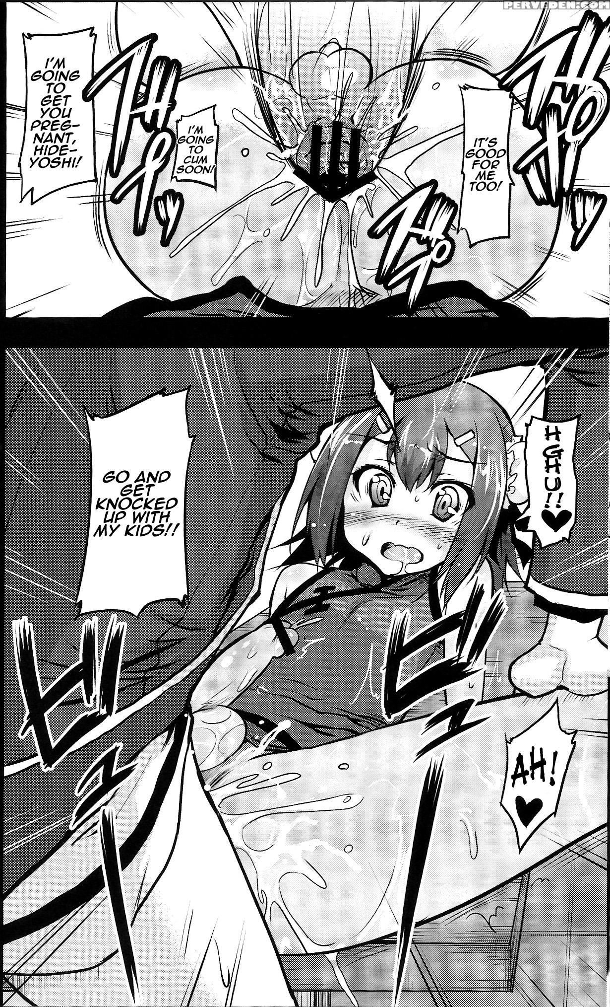 Stupid Hideyoshi And The Hmk Conspiracy - Baka To Test To Shoukanjuu 1
