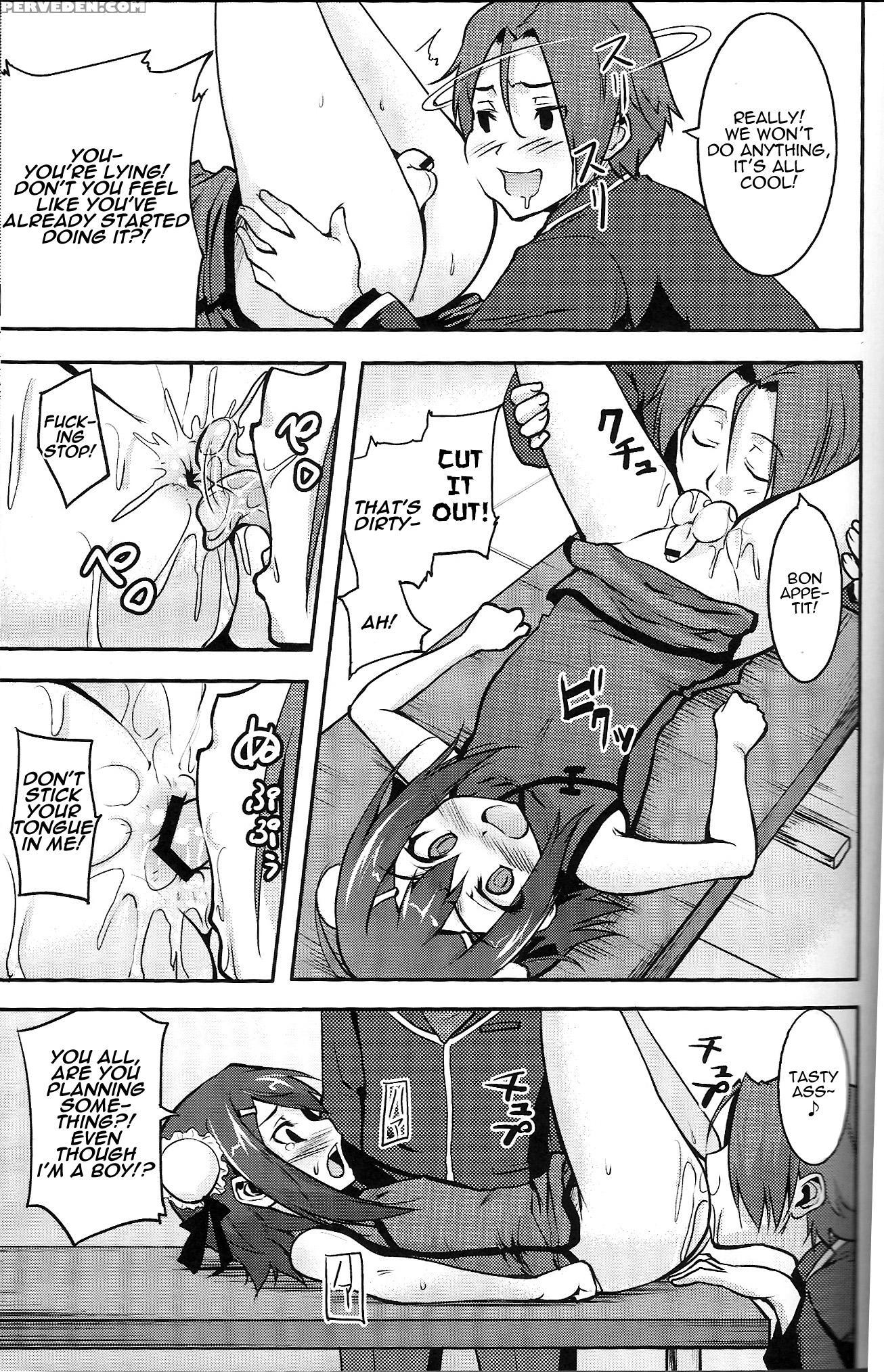 Stupid Hideyoshi And The Hmk Conspiracy - Baka To Test To Shoukanjuu 1
