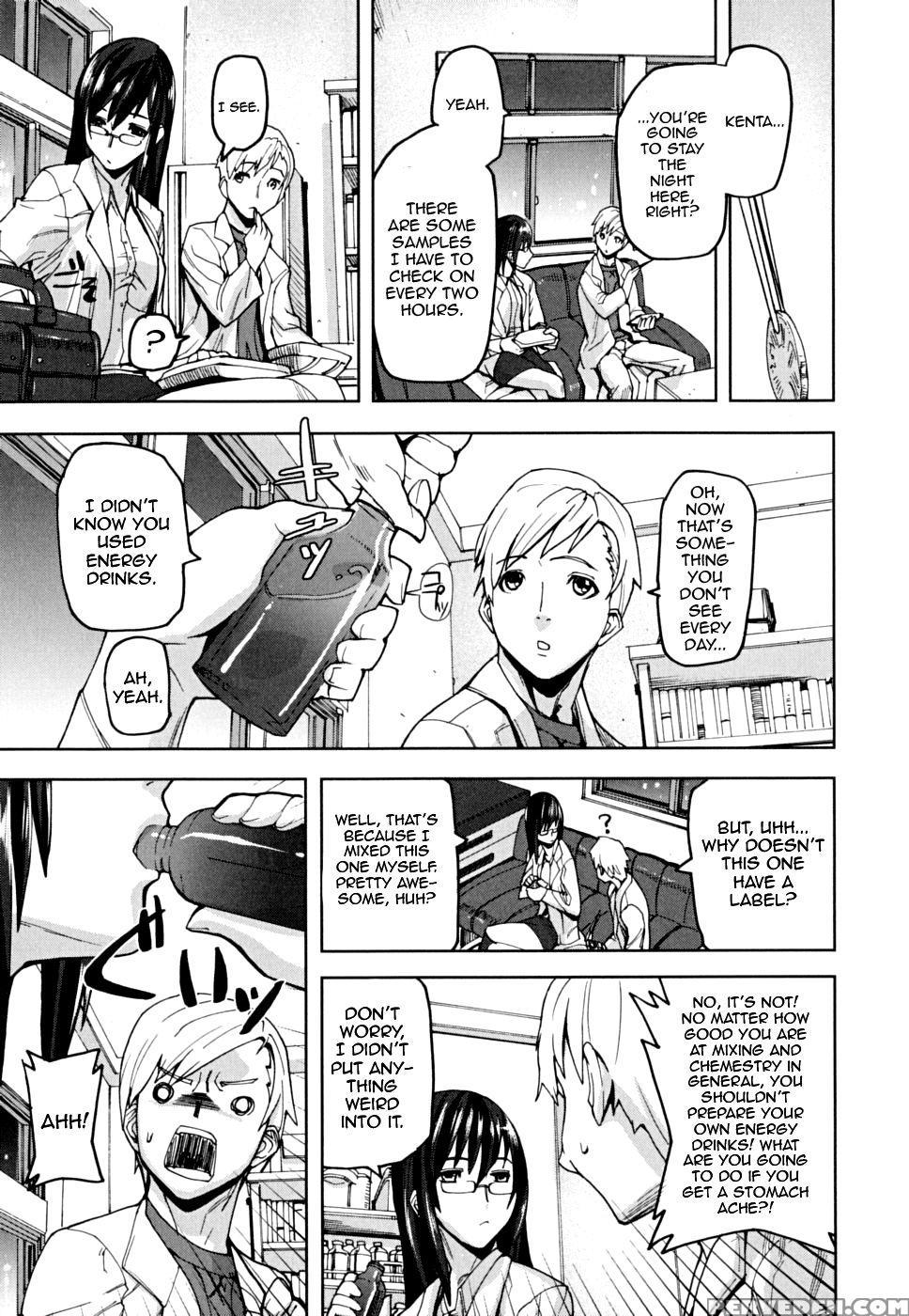 Stylish Potion - Ashiomi Masato 1