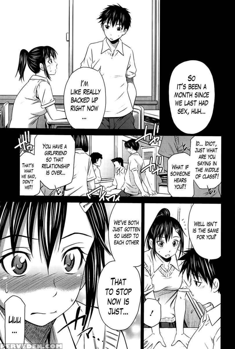 Substitute Girlfriend 1