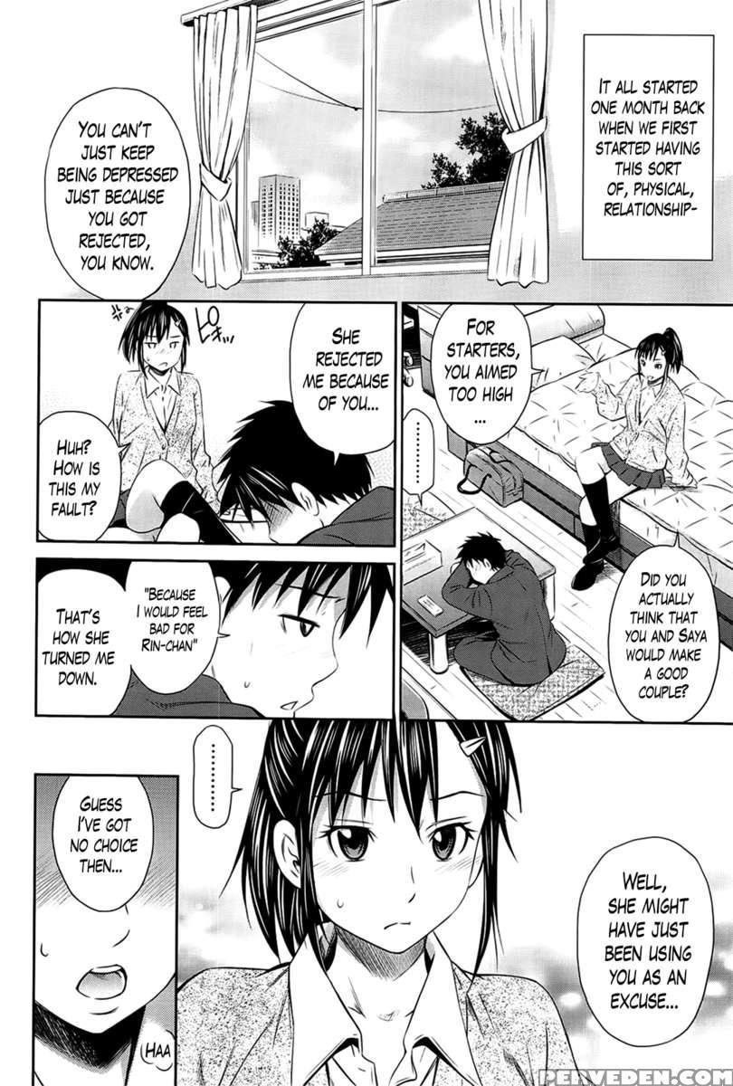 Substitute Girlfriend 1