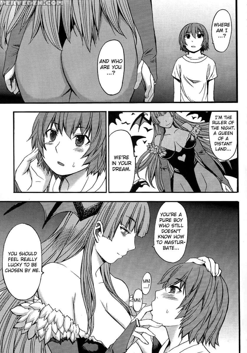 Succubus And Shounen 1