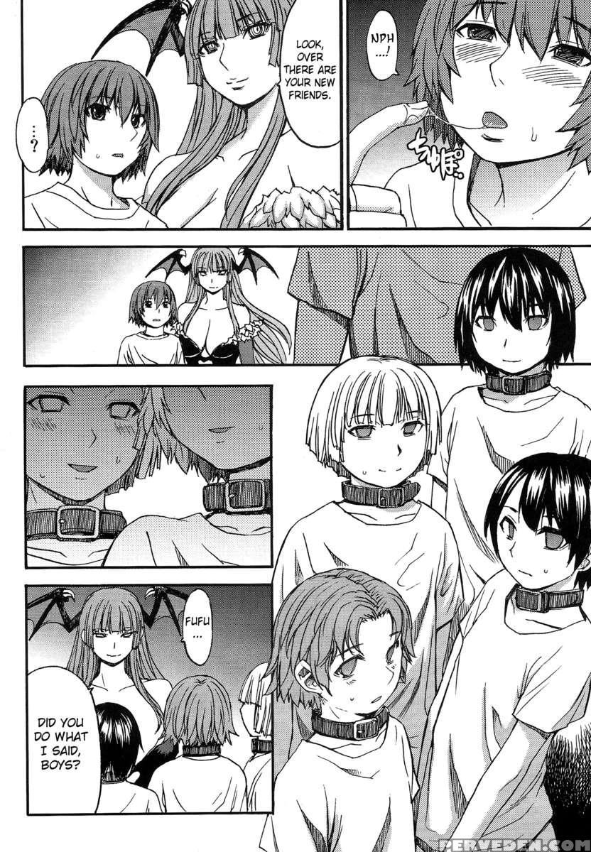 Succubus And Shounen 1