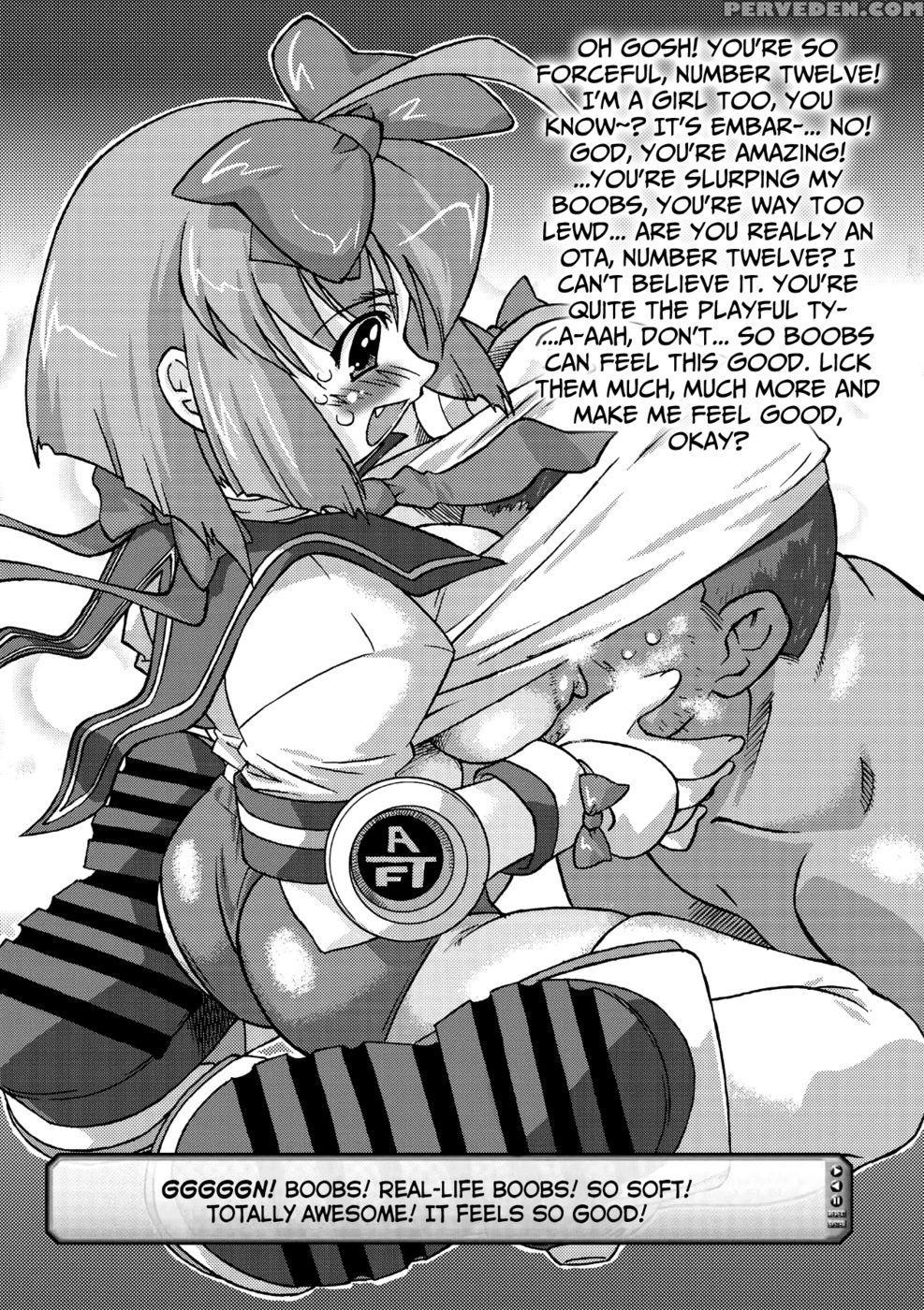 Succubus Distortion! Chapter 10 - Ohta Takeshi 1