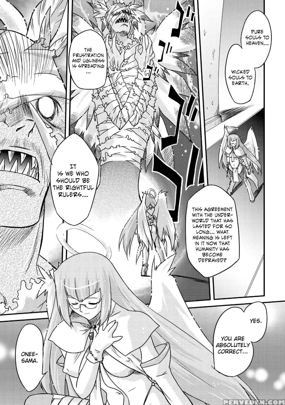 Succubus Distortion! Chapter 3 - Ohta Takeshi 1