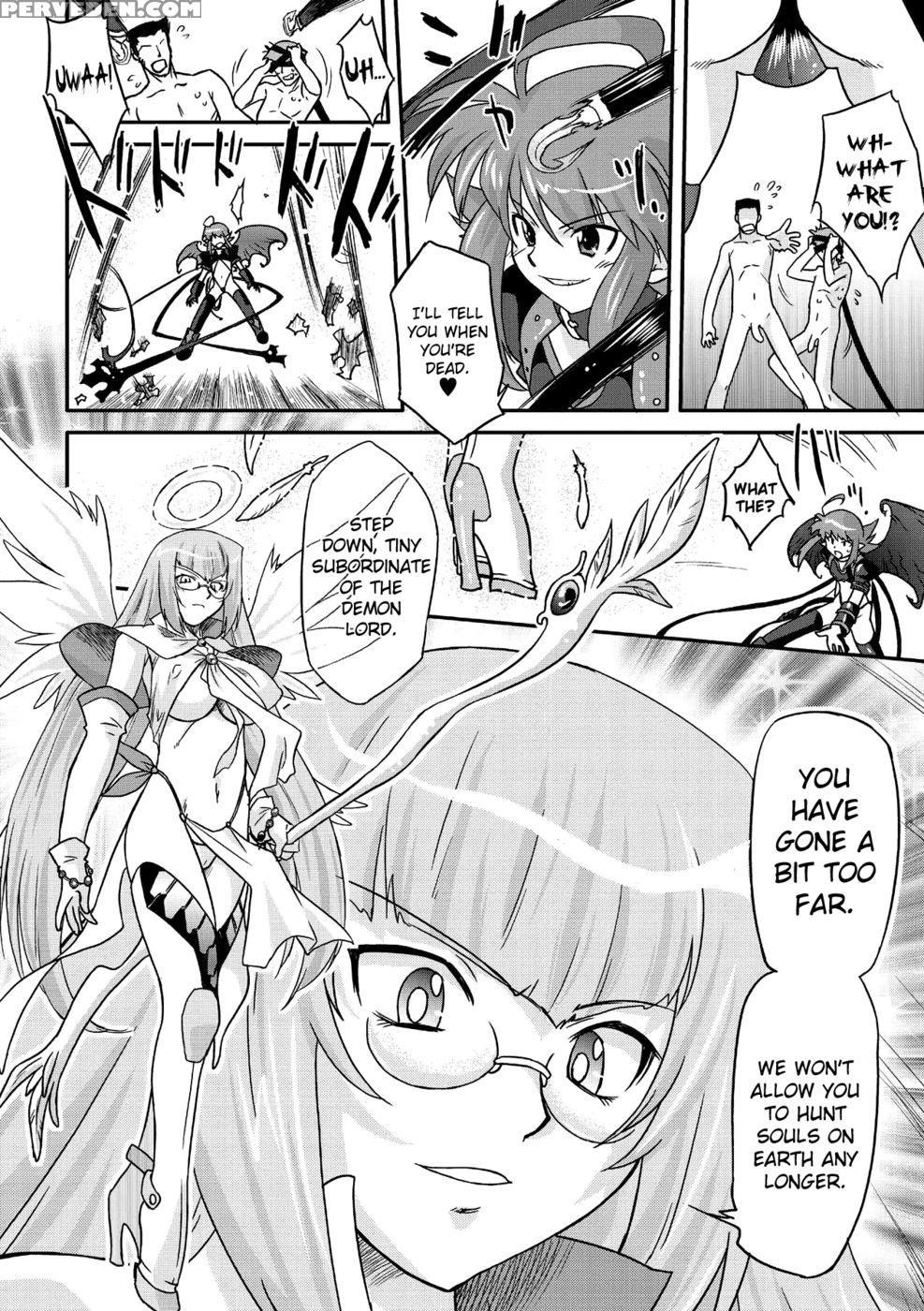Succubus Distortion! Chapter 3 - Ohta Takeshi 1
