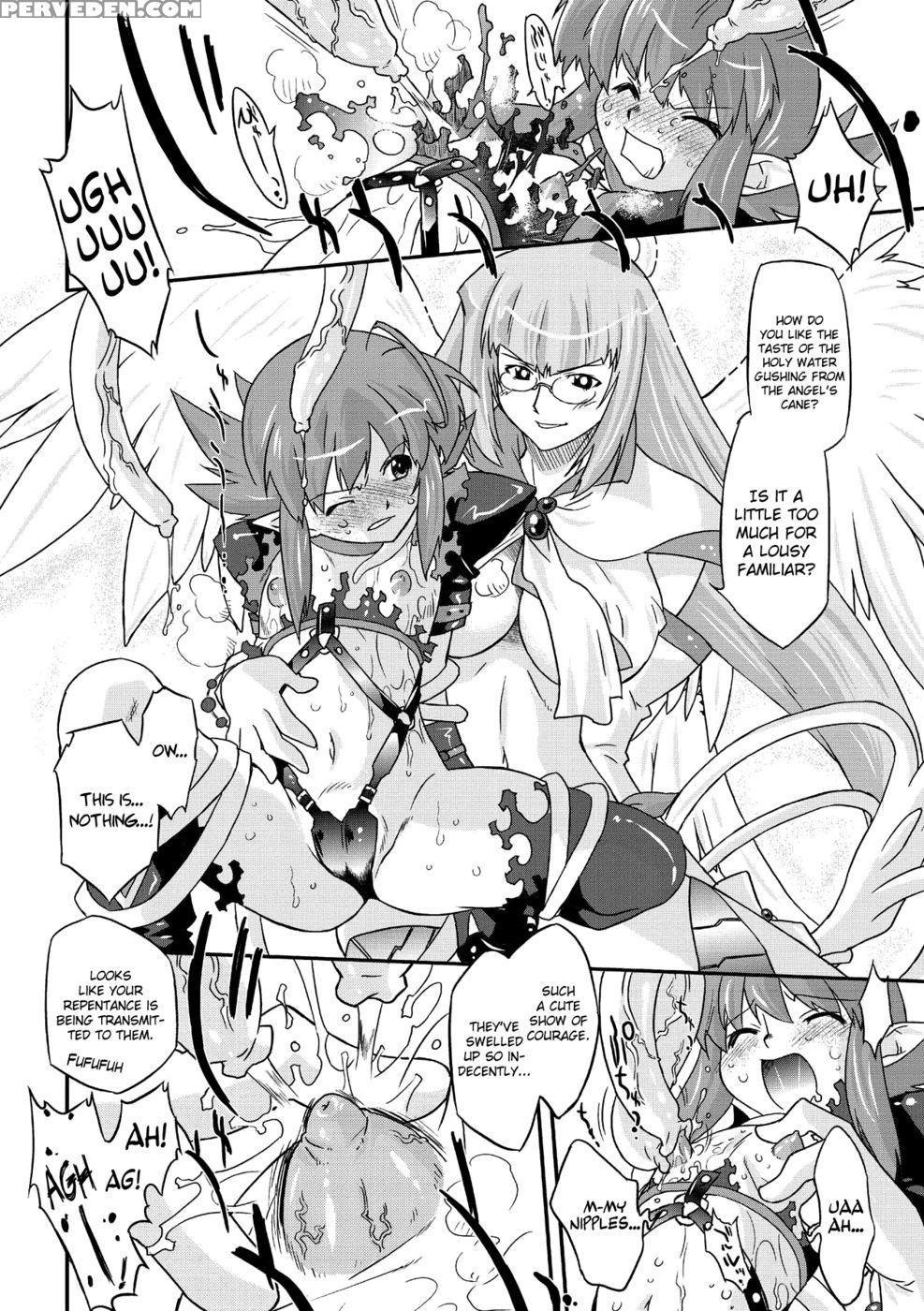Succubus Distortion! Chapter 3 - Ohta Takeshi 1