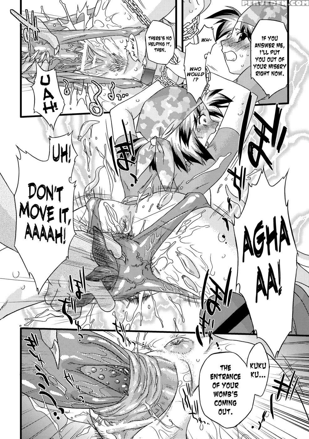 Succubus Distortion! Chapter 8 - Ohta Takeshi 1