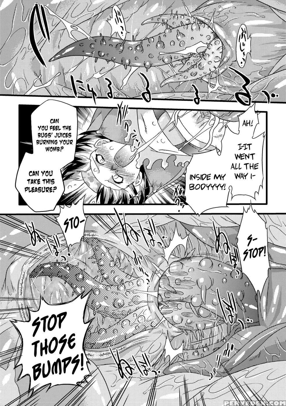 Succubus Distortion! Chapter 8 - Ohta Takeshi 1