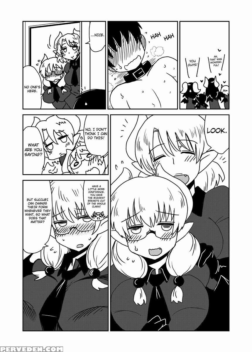 Succubus School, Class Pet. 1