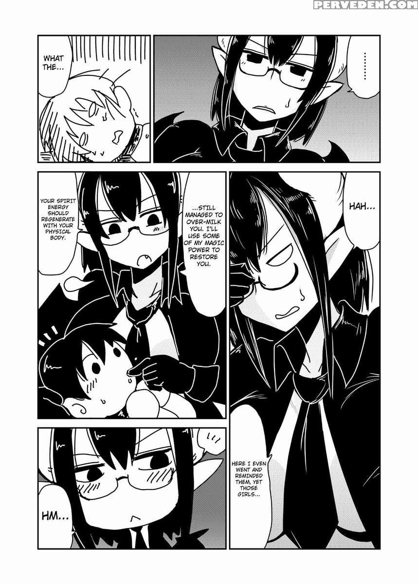 Succubus School, Class Pet. 1