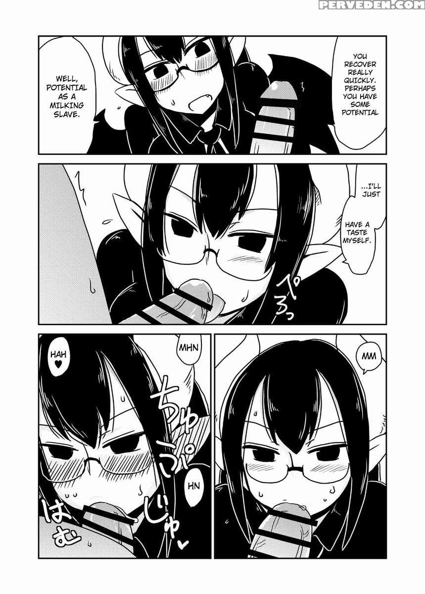 Succubus School, Class Pet. 1