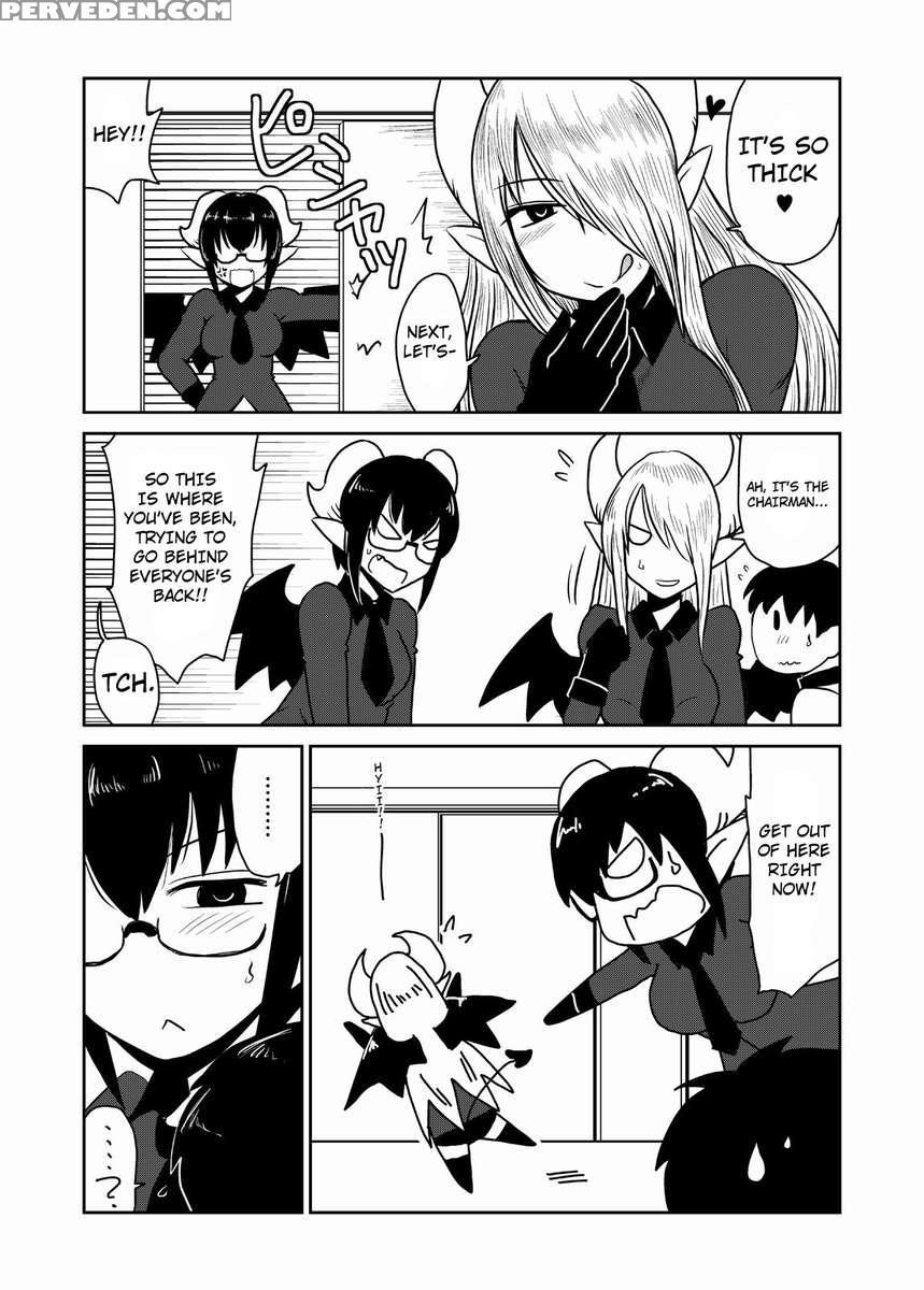 Succubus School, Class Pet. 1