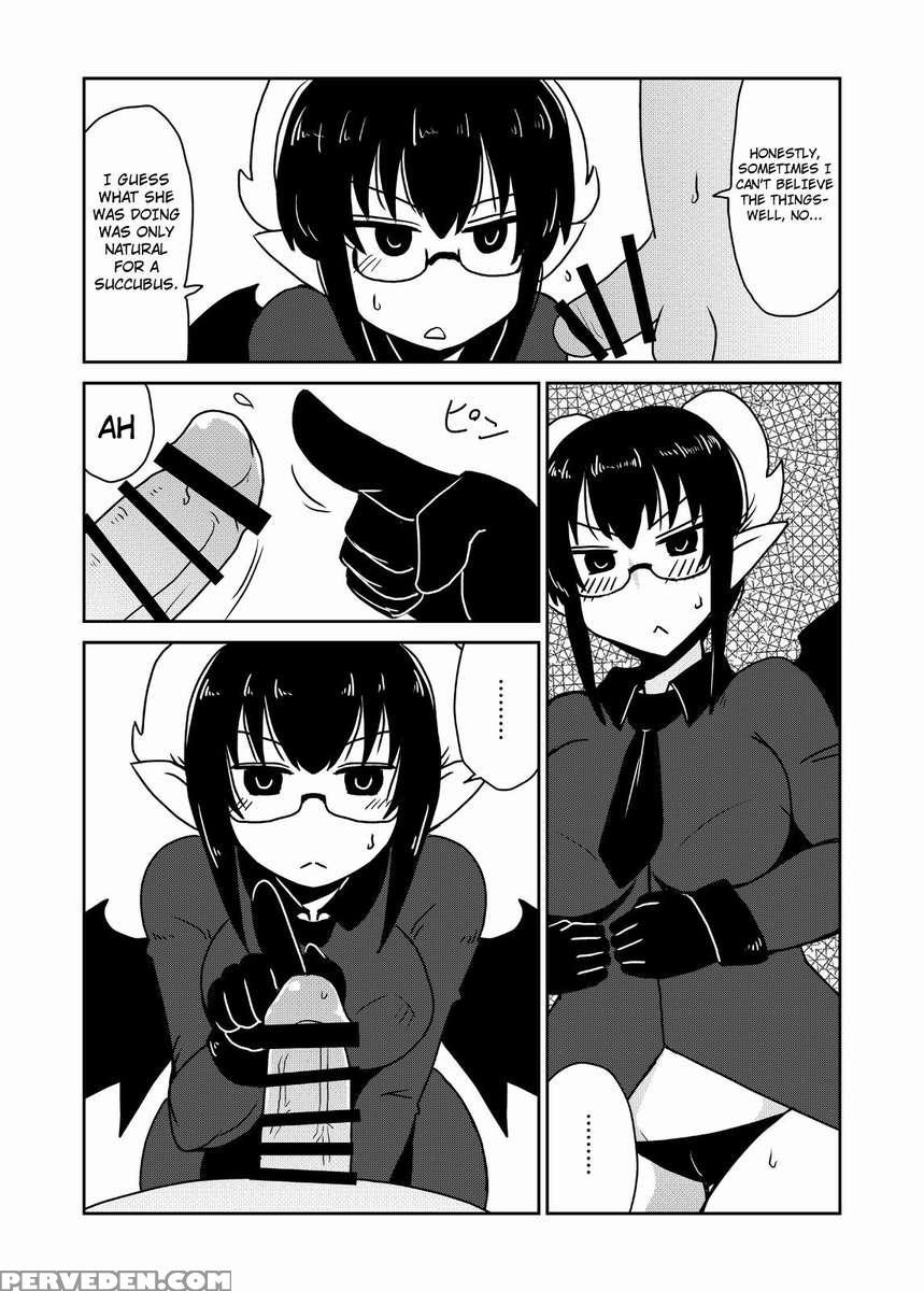 Succubus School, Class Pet. 1