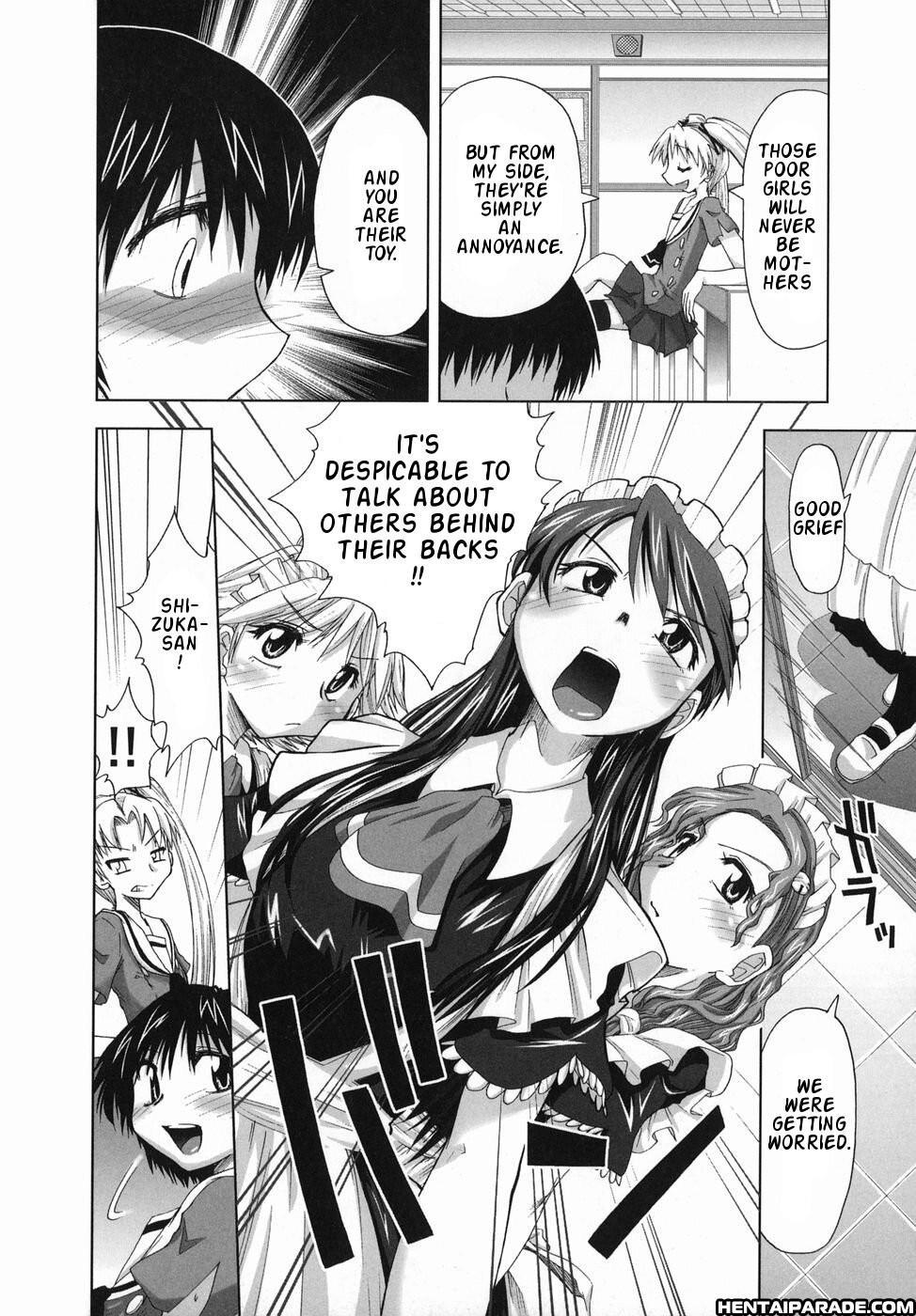 Suginoha Jyogakuin Houshigumi 4