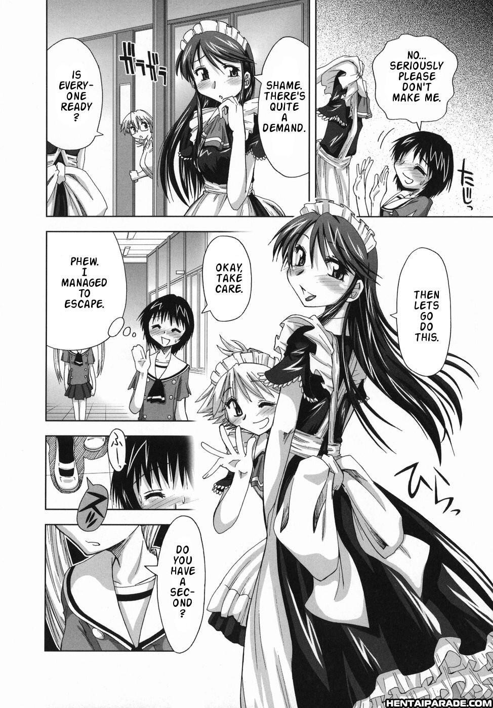Suginoha Jyogakuin Houshigumi 4