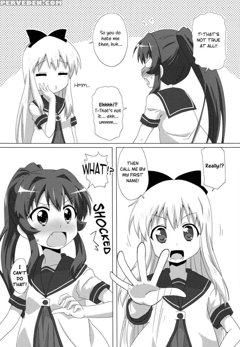 Sugiura Ayano Ha Toshinou Kyouko Wo Sasou Youna Me De Miteru ! 1