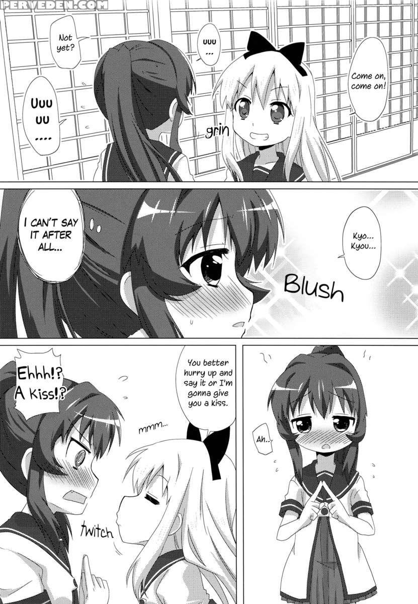 Sugiura Ayano Ha Toshinou Kyouko Wo Sasou Youna Me De Miteru ! 1