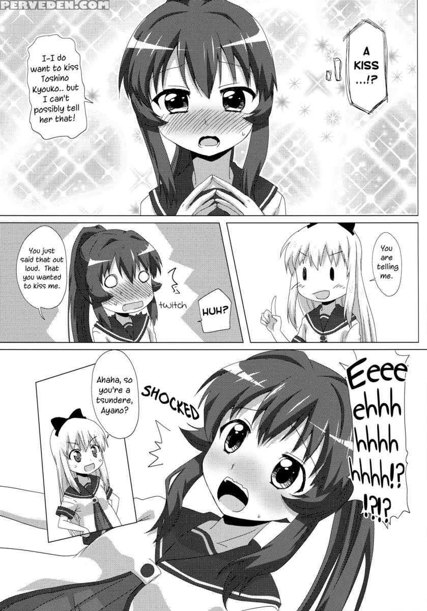 Sugiura Ayano Ha Toshinou Kyouko Wo Sasou Youna Me De Miteru ! 1
