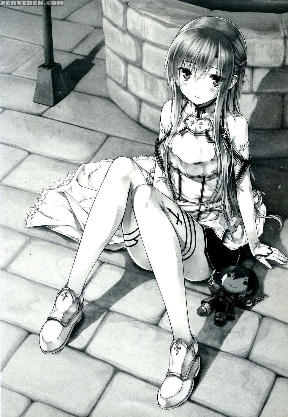 Sugoku Amai Onegai - Sword Art Online 1