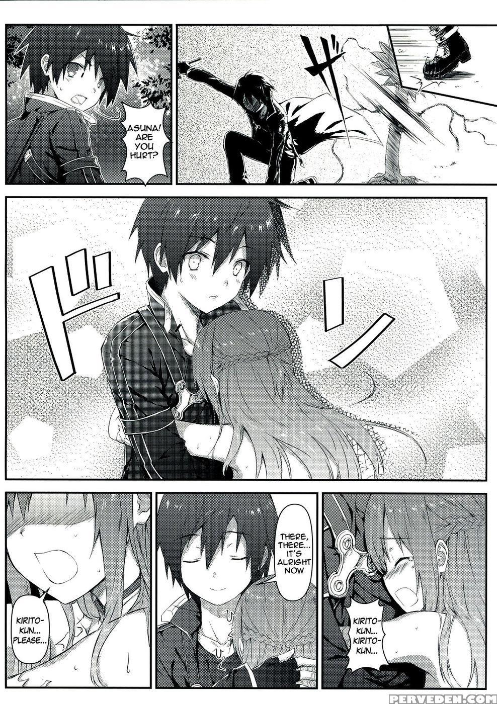 Sugoku Amai Onegai - Sword Art Online 1