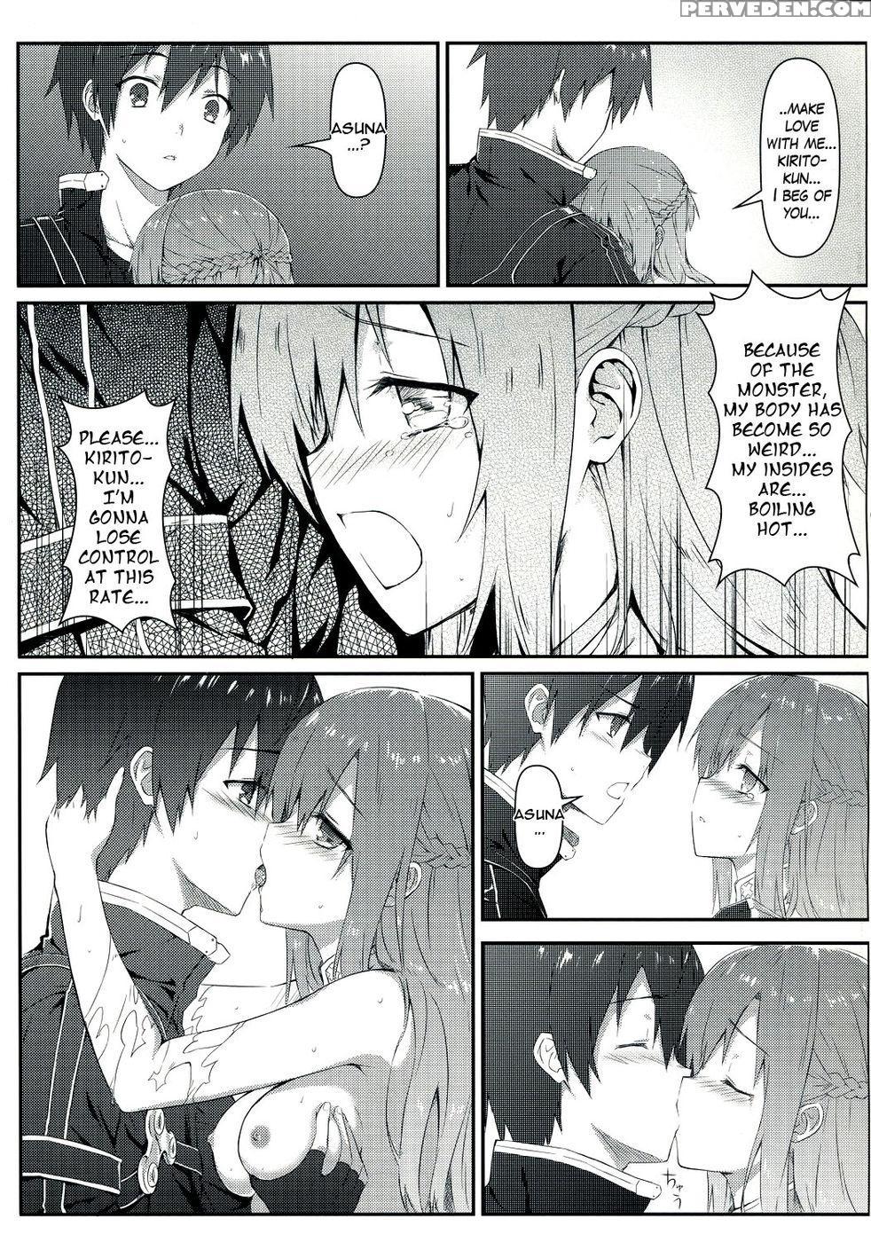 Sugoku Amai Onegai - Sword Art Online 1