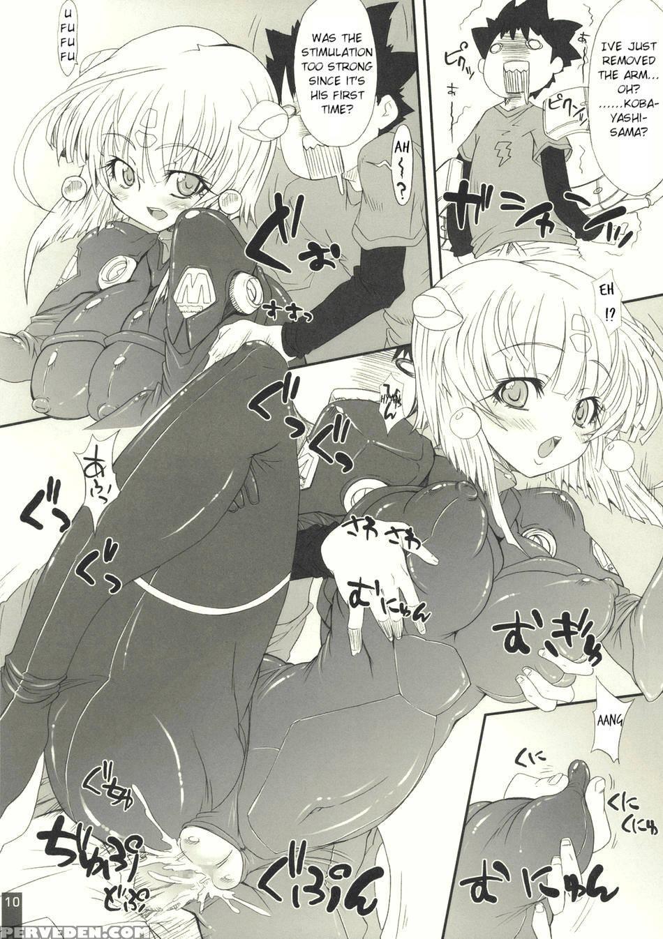 Suicida#13 - Kemeko Deluxe! Chapter 1 Page 10