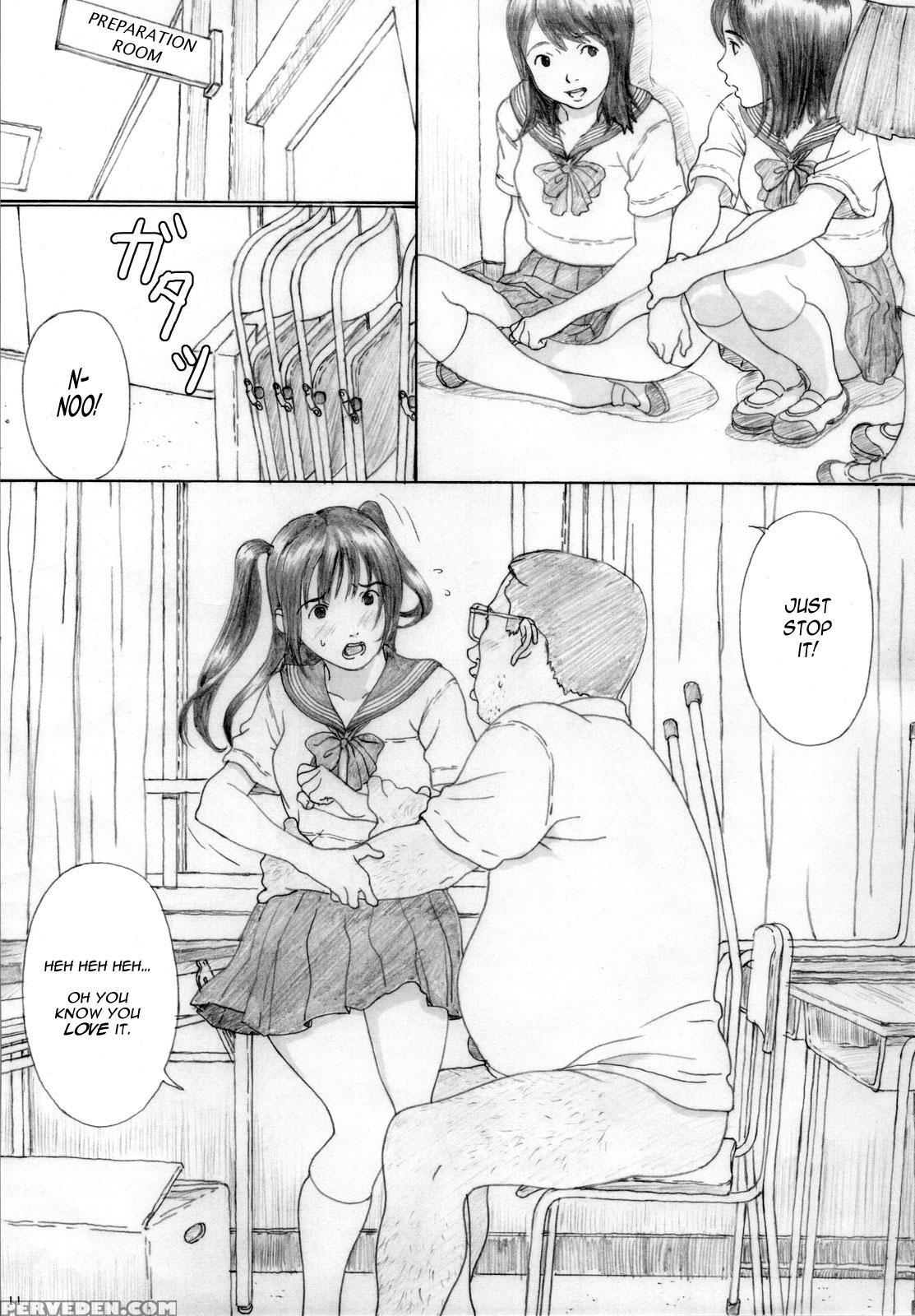 Suimitsu Shoujo 3 - Original Work 1