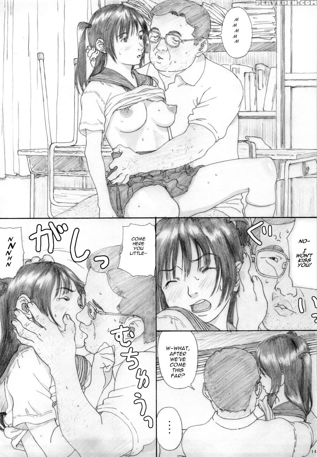 Suimitsu Shoujo 3 - Original Work 1